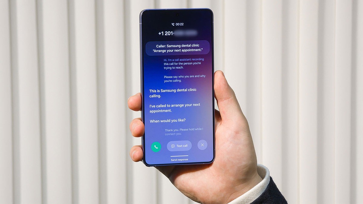 Cách bật AI lọc cuộc gọi rác trên Samsung để chặn số lạ làm phiền