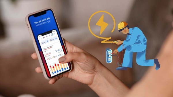 Cách xem mức tiêu thụ điện hằng ngày trên điện thoại nhanh nhất