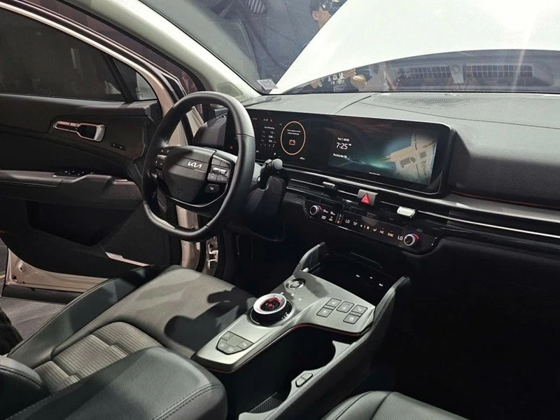 Kia Sportage 2026 ra mắt tại Việt Nam: Thêm bản hybrid, quyết đấu Honda CR-V Kia Sportage 2026 ra mắt tại Việt Nam: Thêm bản hybrid, quyết đấu Honda CR-V