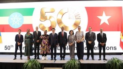 Việt Nam - Ethiopia kỷ niệm 50 năm quan hệ ngoại giao, hướng tới những đột phá hợp tác mới