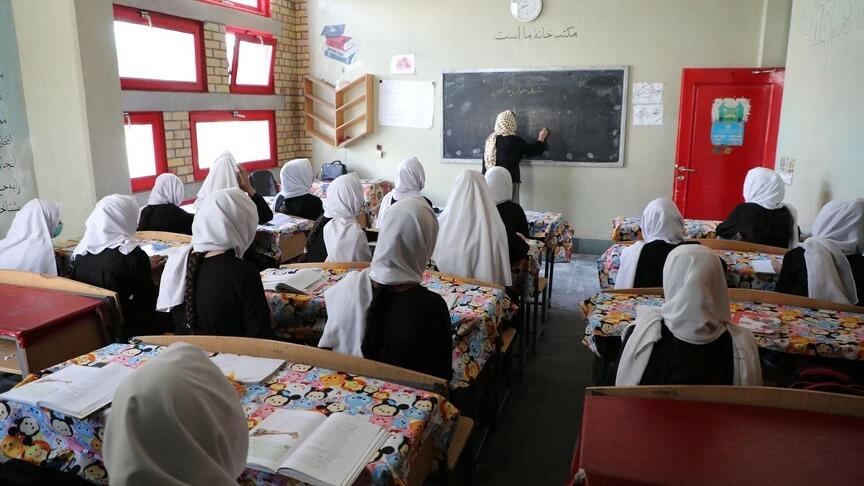 Liên hợp quốc cảnh báo nóng: Afghanistan trước nguy cơ 'đánh mất cả một thế hệ' Liên hợp quốc cảnh báo nóng: Afghanistan trước nguy cơ 'đánh mất cả một thế hệ'