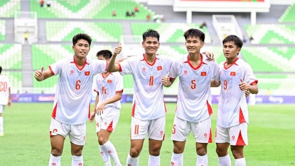 Kịch bản để U19 Việt Nam vào bán kết U19 Đông Nam Á 2026