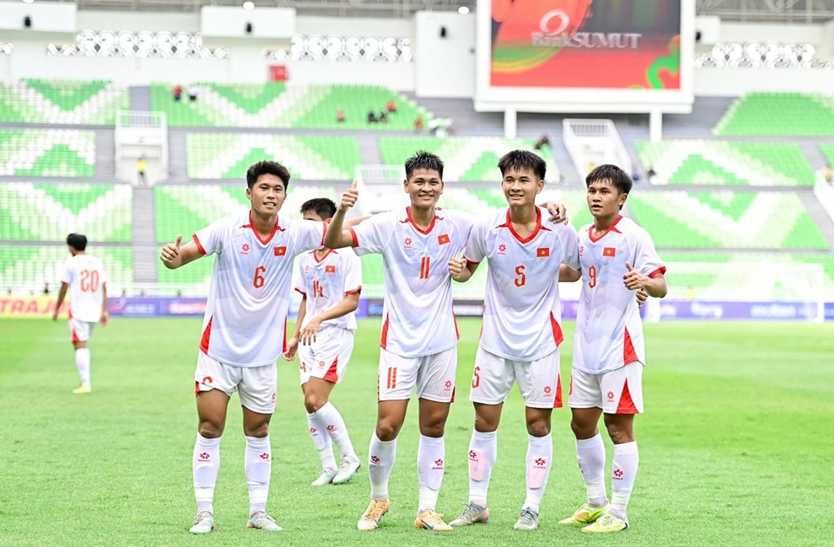 Kịch bản để U19 Việt Nam vào bán kết U19 Đông Nam Á 2026 Kịch bản để U19 Việt Nam vào bán kết U19 Đông Nam Á 2026