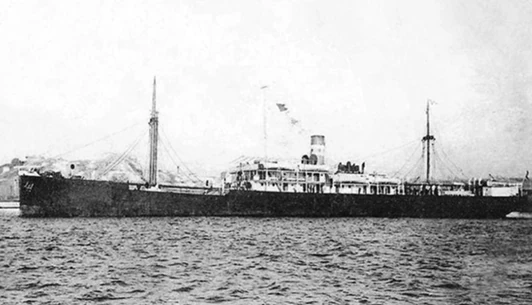 Ngày 5-6-1911, từ Bến cảng Nhà Rồng, người thanh niên yêu nước Nguyễn Tất Thành lên tàu Amiral Latouche-Tréville, bắt đầu hành trình tìm đường cứu nước. Ảnh tư liệu