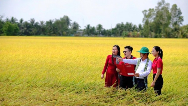 Agribank - Dòng vốn lan tỏa, kiến tạo phát triển bền vững tại Đồng bằng sông Cửu Long