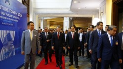 (Trực tiếp) Khai mạc Diễn đàn Tương lai ASEAN 2026