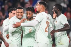 Pháp 3-1 Bắc Ireland: Michael Olise lập hat-trick rực sáng, Les Bleus sẵn sàng chinh phục World Cup 2026