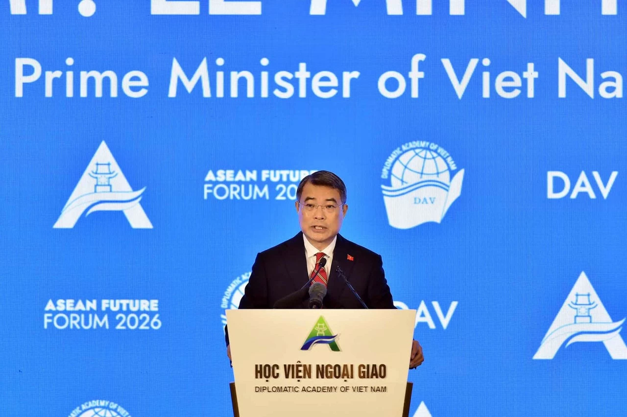 (Trực tiếp) Bế mạc Diễn đàn Tương lai ASEAN