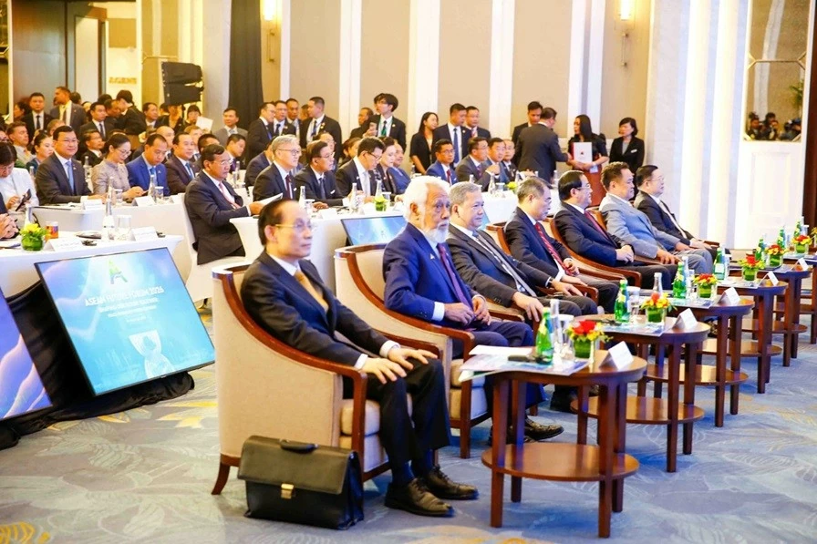 (Trực tiếp) Khai mạc Diễn đàn Tương lai ASEAN 2026 (Trực tiếp) Khai mạc Diễn đàn Tương lai ASEAN 2026