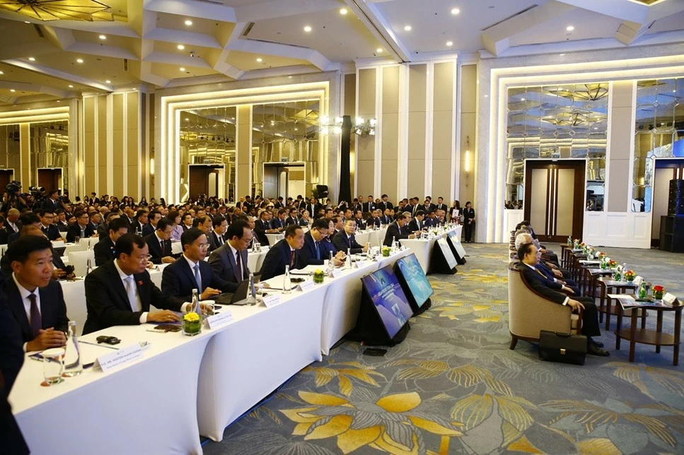 (Trực tiếp) Khai mạc Diễn đàn Tương lai ASEAN 2026 (Trực tiếp) Khai mạc Diễn đàn Tương lai ASEAN 2026