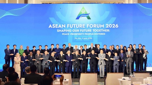 (Trực tiếp) Khai mạc Diễn đàn Tương lai ASEAN 2026: Duy trì 'tâm thế' chiến lược trong thế giới phân mảnh và biến động