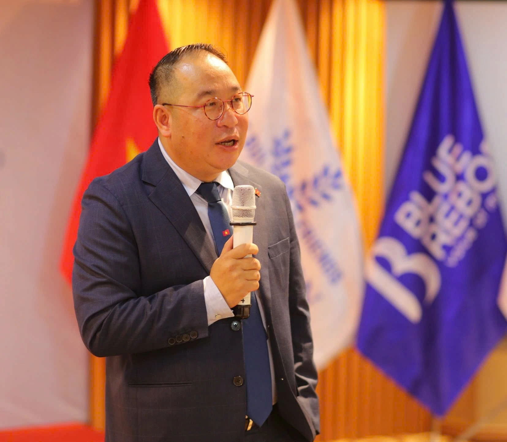 Chủ tịch Delta E&C: ASEAN cần một cú hích chiến lược để thắng trong cuộc đua thu hút vốn toàn cầu