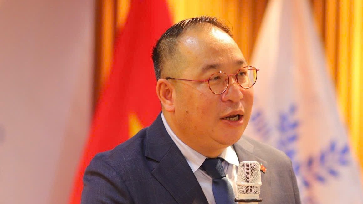 Chủ tịch Delta E&C: ASEAN cần một 'cú hích chiến lược' để thắng trong cuộc đua thu hút vốn toàn cầu