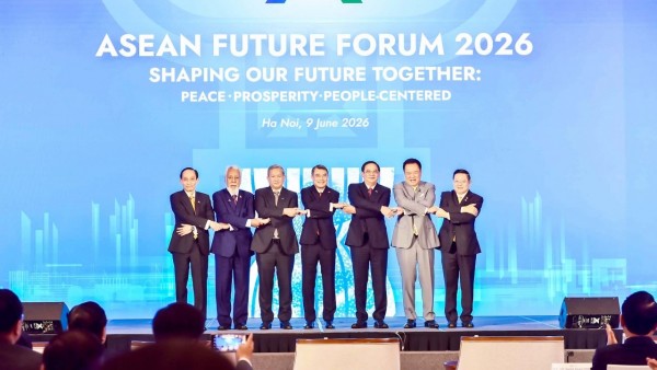 ASEAN Future Forum 2026 opens with call for strategic mindset in a fragmented, volatile world