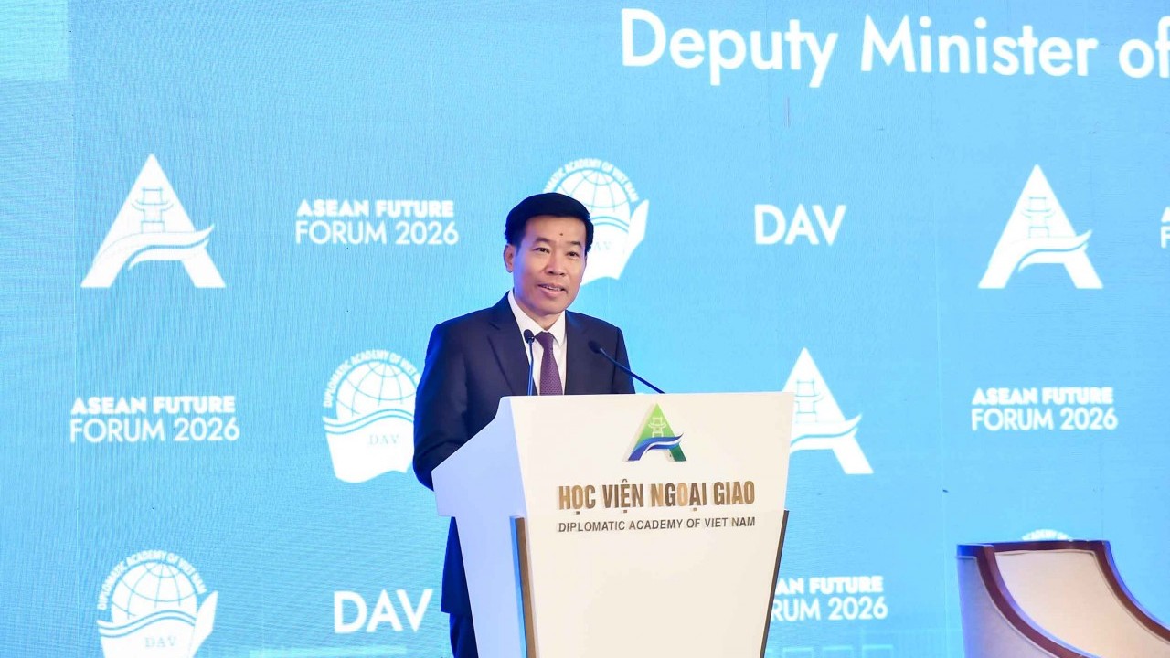 Diễn đàn Tương lai ASEAN: 'Nóng' câu chuyện xoay quanh 'tự cường và đoàn kết'