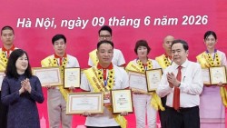 Chủ tịch Quốc hội Trần Thanh Mẫn: Xây dựng chiến lược dài hạn về hiến máu nhân đạo