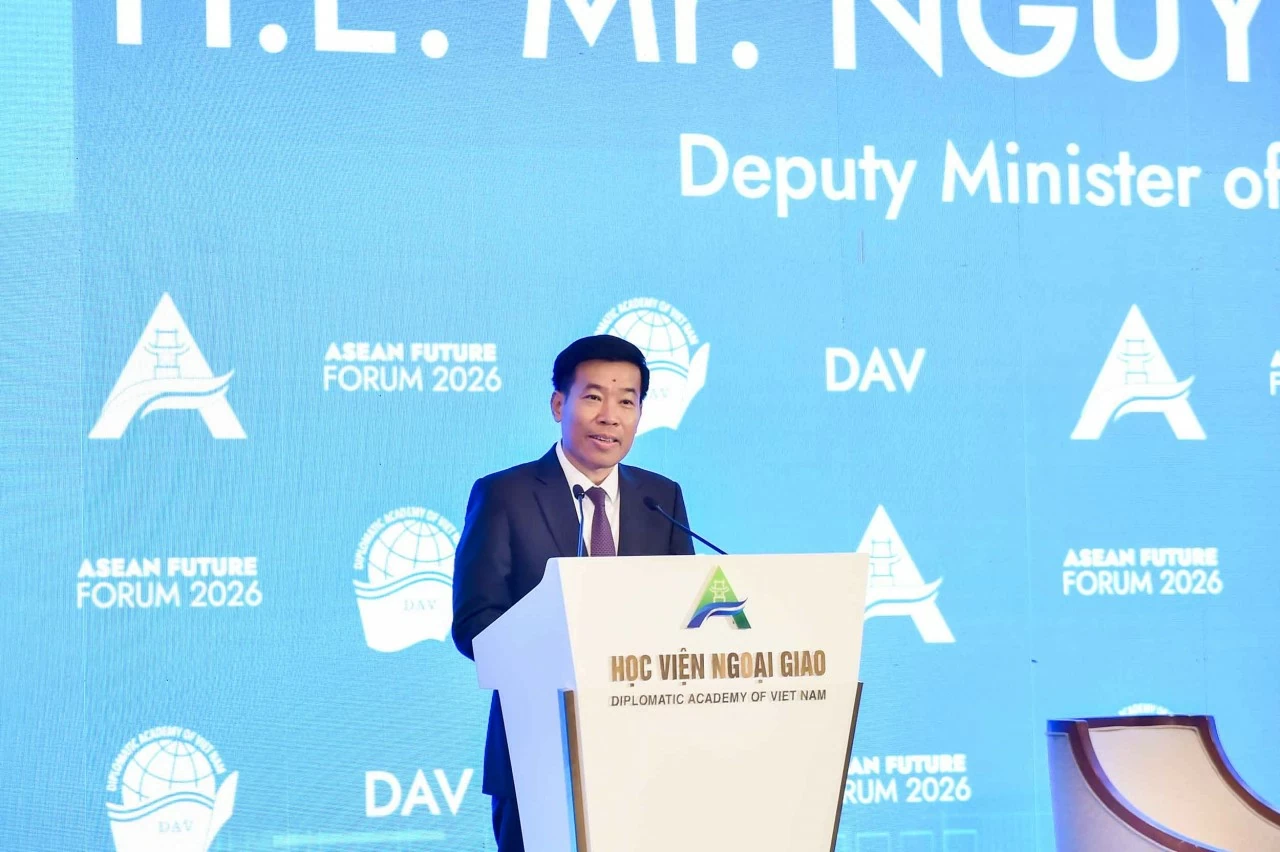 Diễn đàn Tương lai ASEAN: Nóng câu chuyện xoay quanh tự cường và đoàn kết