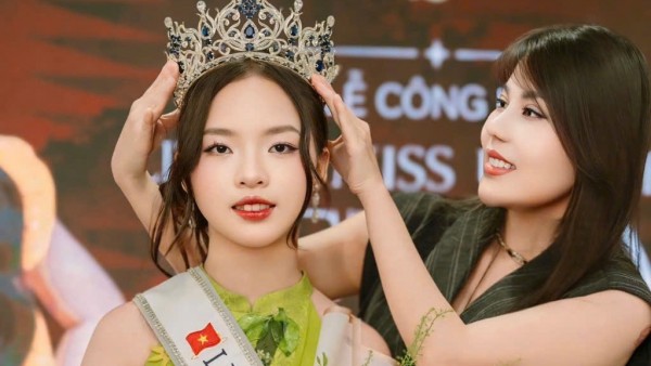 Nguyễn Hoa Thảo Mơ chính thức tham dự Little Miss Universe 2026