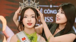 Nguyễn Hoa Thảo Mơ chính thức tham dự Little Miss Universe 2026
