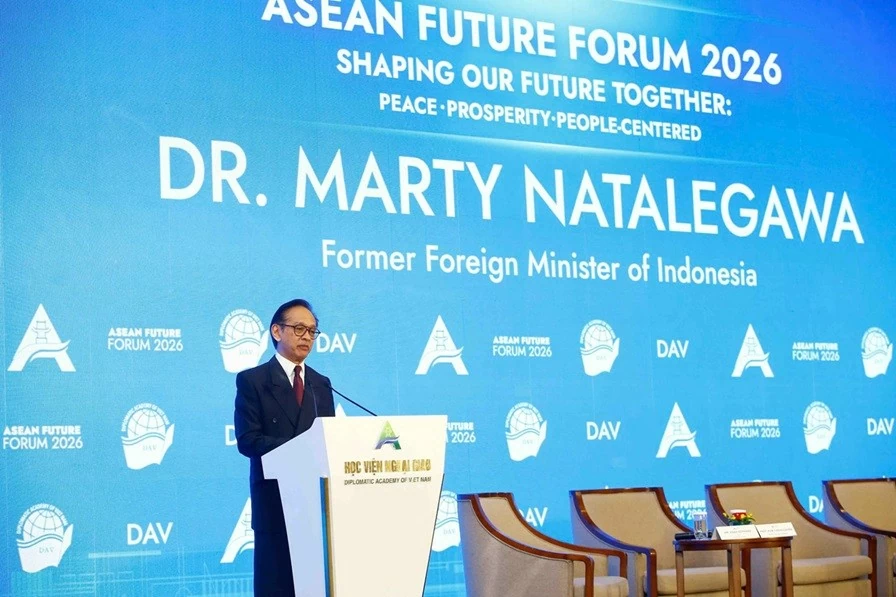 4.24 (OK): Diễn đàn Tương lai ASEAN 2026: Những mảnh ghép định hình một ‘thương hiệu’