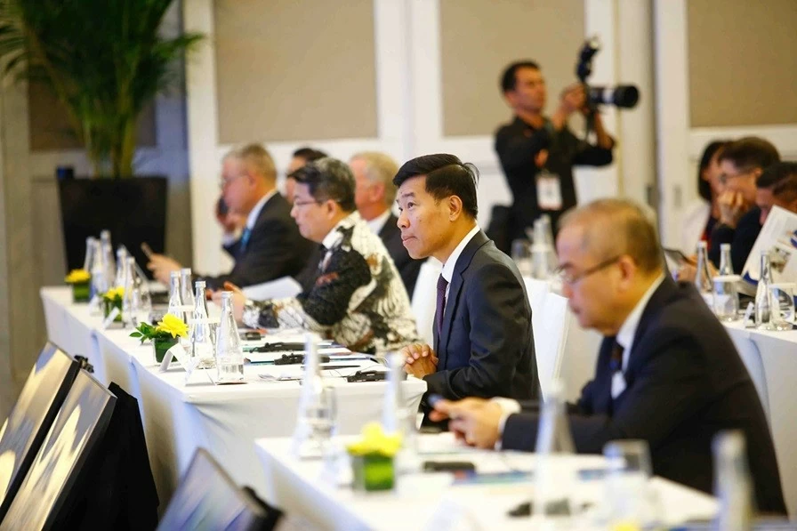 Diễn đàn Tương lai ASEAN: Nóng câu chuyện xoay quanh tự cường và đoàn kết