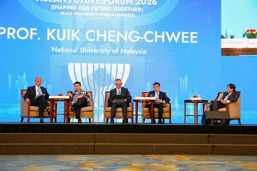 Diễn đàn Tương lai ASEAN: Nóng câu chuyện xoay quanh tự cường và đoàn kết
