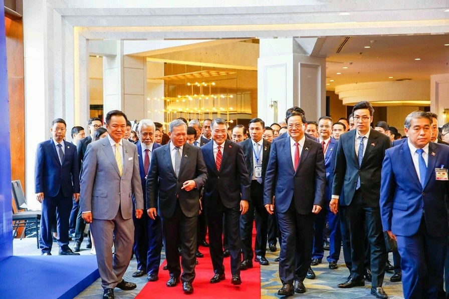 (Trực tiếp) Bế mạc Diễn đàn Tương lai ASEAN