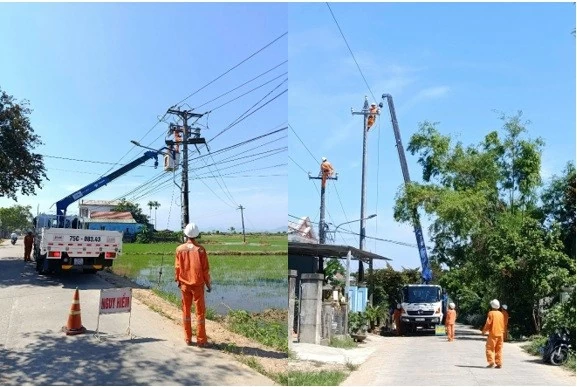 Lịch cúp điện Thành phố Huế hôm nay ngày 10/6/2026