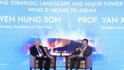 Diễn đàn Tương lai ASEAN: Giáo sư Trung Quốc dự đoán về kịch bản cạnh tranh nước lớn và định vị vai trò của ASEAN