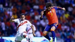 Tây Ban Nha 3-1 Peru: Oyarzabal và Pedri tỏa sáng, La Roja sẵn sàng cho chiến dịch World Cup 2026