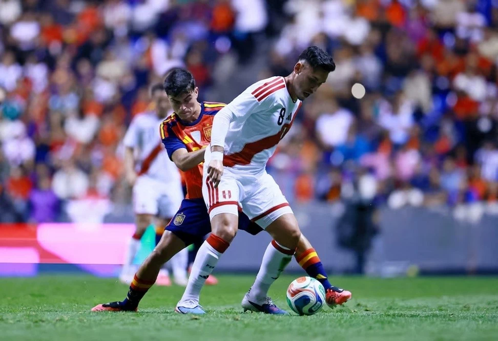 Tây Ban Nha 3-1 Peru: Oyarzabal và Pedri tỏa sáng, La Roja sẵn sàng cho chiến dịch World Cup 2026