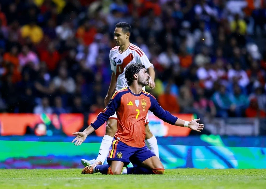 Tây Ban Nha 3-1 Peru: Oyarzabal và Pedri tỏa sáng, La Roja sẵn sàng cho chiến dịch World Cup 2026