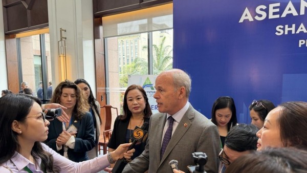 Việt Nam là đối tác then chốt giúp Canada tăng cường và mở rộng quan hệ với toàn bộ khối ASEAN