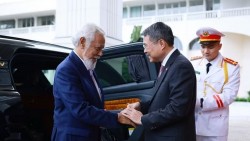 Thủ tướng Chính phủ Lê Minh Hưng chủ trì lễ đón chính thức Thủ tướng Timor-Leste