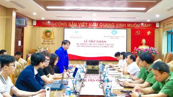 Ứng dụng AI trong y tế: Hỗ trợ sàng lọc ung thư, phát hiện sớm bệnh tim mạch