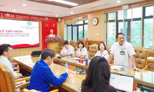 Ứng dụng AI trong y tế: Hỗ trợ sàng lọc ung thư, phát hiện sớm bệnh tim mạch