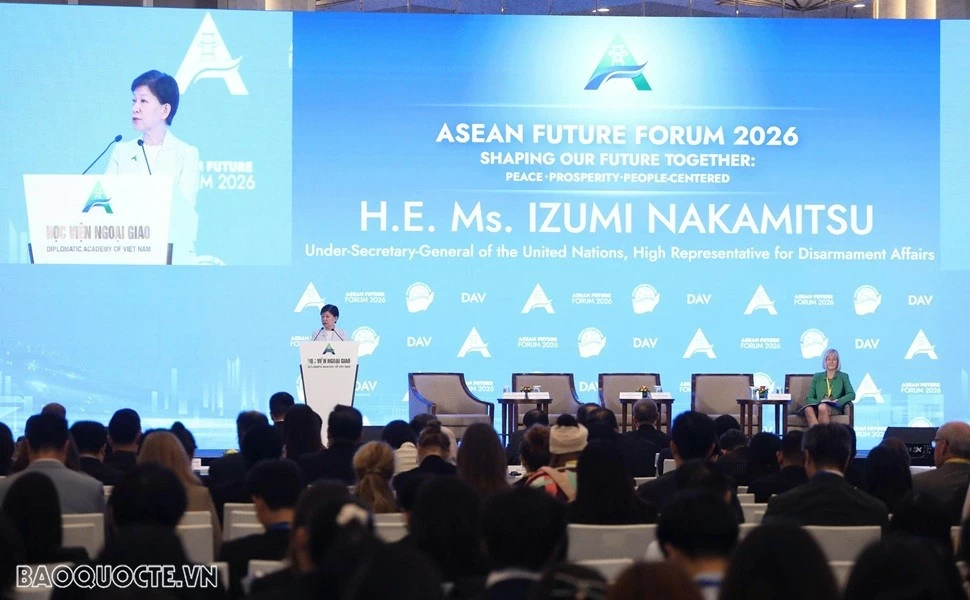 AFF 2026: Thúc đẩy các sáng kiến của ASEAN về phòng ngừa xung đột