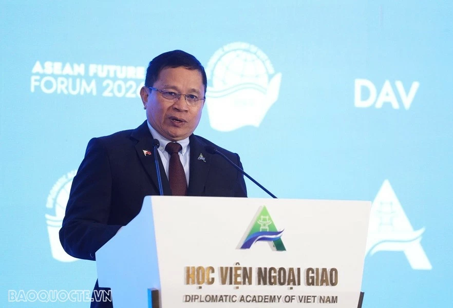 AFF 2026: Thúc đẩy các sáng kiến của ASEAN về phòng ngừa xung đột
