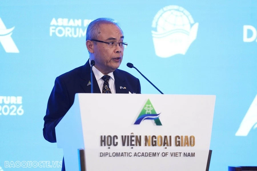 AFF 2026: Thúc đẩy các sáng kiến của ASEAN về phòng ngừa xung đột