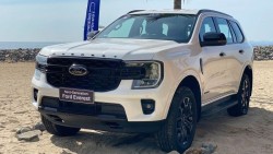 Cập nhật bảng giá xe hãng Ford mới nhất tháng 6/2026