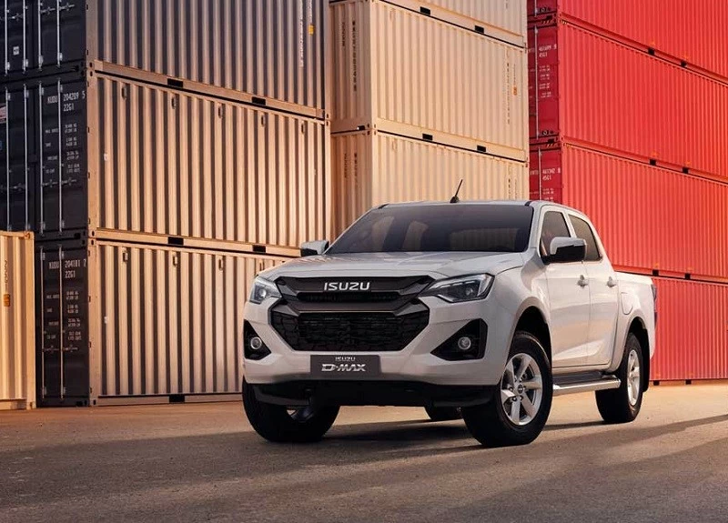 Cập nhật bảng giá xe hãng Isuzu mới nhất tháng 6/2026.