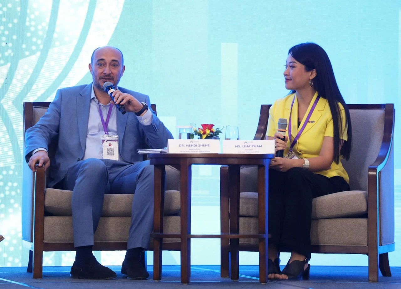 Ứng dụng trí tuệ nhân tạo trong ASEAN: Không để ai bỏ lại phía sau