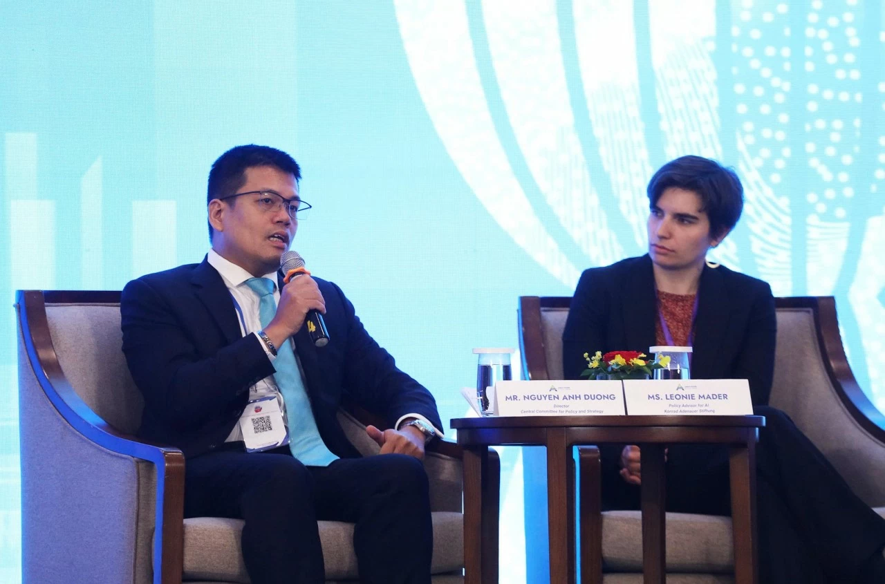 Ứng dụng trí tuệ nhân tạo trong ASEAN: Không để ai bỏ lại phía sau