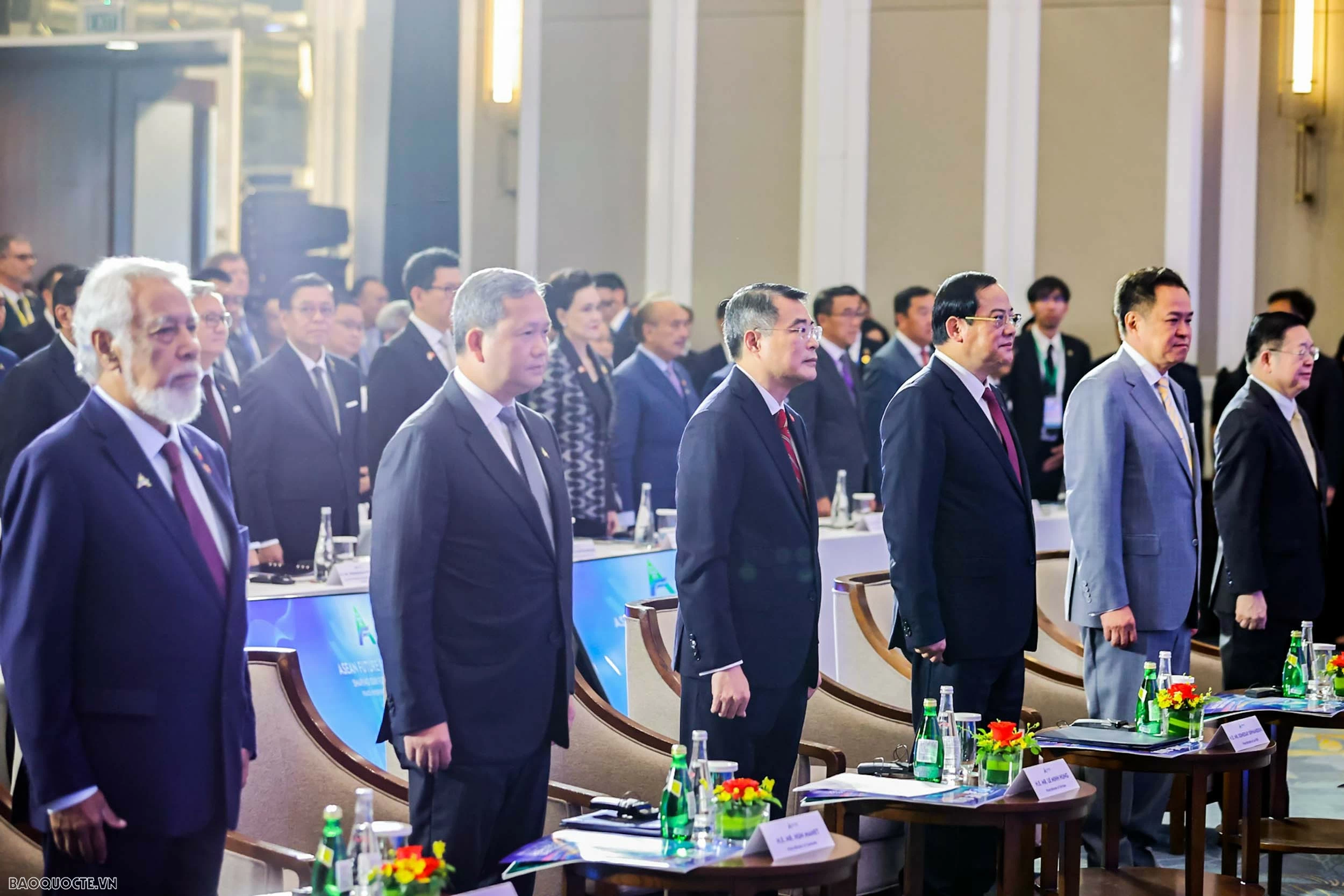 Điểm hẹn Diễn đàn Tương lai ASEAN 2026 qua ảnh
