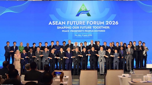 Diễn đàn Tương lai ASEAN 2026: Dấu ấn Việt Nam qua lăng kính quốc tế