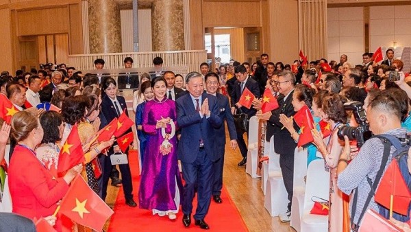 Truyền hình Thái Lan lan tỏa thông điệp hữu nghị Việt Nam-Thái Lan