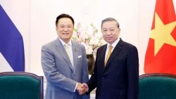 Đưa quan hệ Đối tác chiến lược toàn diện Việt Nam-Thái Lan phát triển sâu rộng, hiệu quả