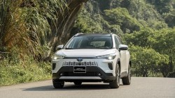 Top 5 mẫu xe hybrid bán chạy nhất tháng 5/2026: Toyota Corolla Cross HEV tiếp tục dẫn đầu