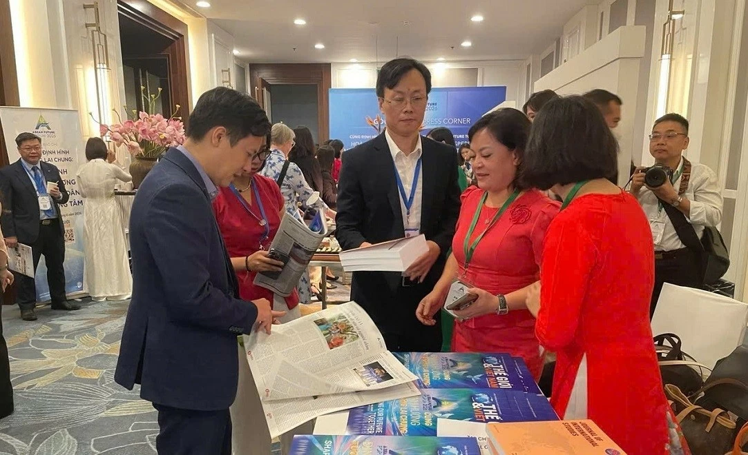 Khai mạc Diễn đàn Tương lai ASEAN 2026: Duy trì ‘tâm thế’ chiến lược trong thế giới phân mảnh và biến động