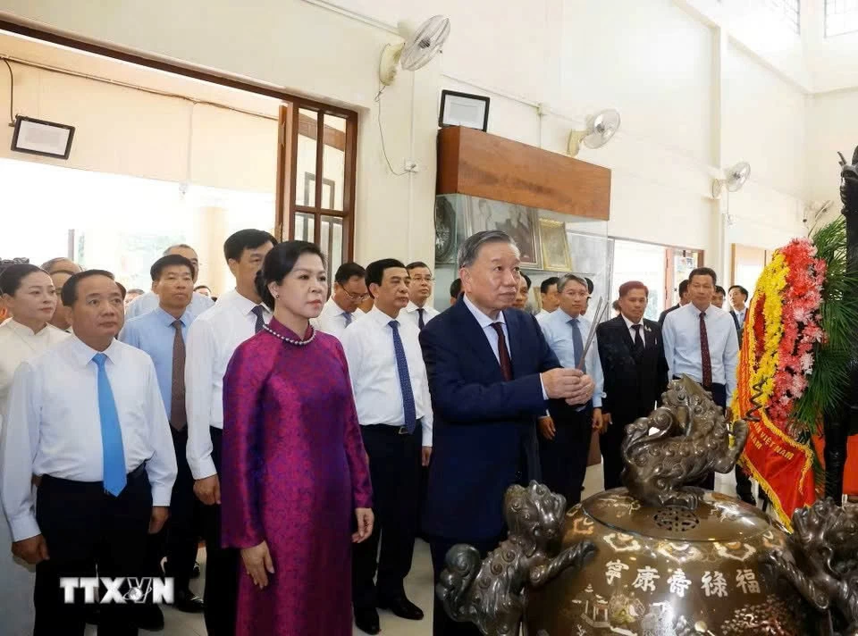 Truyền hình Thái Lan lan tỏa thông điệp hữu nghị Việt Nam-Thái Lan
